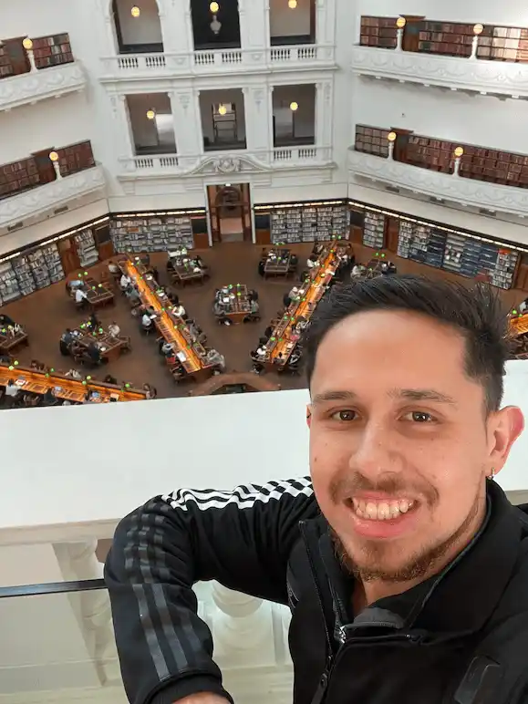 Andres Hernandez Lozano